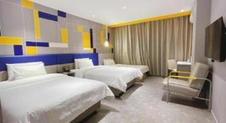 7 Days Inn Changsha Xingsha Zhongmaocheng Windows of the World - 4