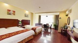 GreenTree Inn Anhui Hefei Tongda Road Wanhuan Shopping Plaza Business Hotel - 2