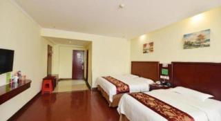 GreenTree Inn Anhui Hefei Tongda Road Wanhuan Shopping Plaza Business Hotel - 1