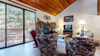 Mammoth Sierra Townhome - 6
