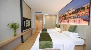 GreenTree Inn Jiangsu Zhangjiagang Jingang Town Darunfa Express Hotel - 3