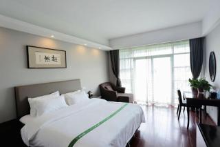 GreenTree Inn Jiangsu Suzhou New District Science and Technology College Business Hotel - 7