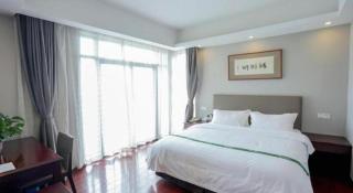 GreenTree Inn Jiangsu Suzhou New District Science and Technology College Business Hotel - 4