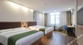 GreenTree Inn Hefei Feidong Guiwang Road Luzhou Medical School Business Hotel - 2