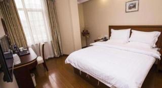 GreenTree Inn Shanghai Hongqiao Airport Huqingping Highway Shell Hotel - 1