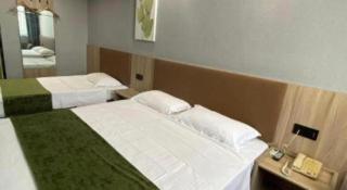 GreenTree Inn Wuhu Fangte Second Phase Nanxiang Wanshang Express Hotel - 7