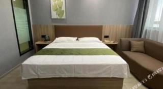 GreenTree Inn Wuhu Fangte Second Phase Nanxiang Wanshang Express Hotel - 3