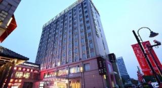 GreenTree Inn Shanghai Jiading Newtown MaLu Subway Station Business Hotel - 7