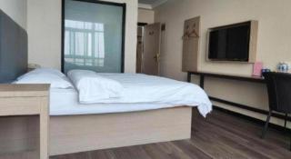 GreenTree Inn Yancheng Vehicle Administrative office Test Center Express Hotel - 2