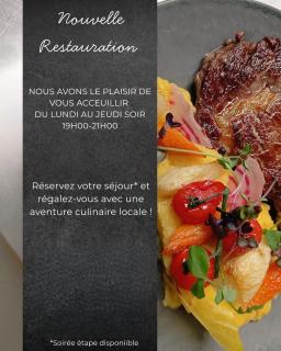 Sure Hotel by Best Western Valence Nord-Restaurant - 8