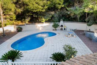 Villa San Miguel - Preciosa villa con piscina privada - 4