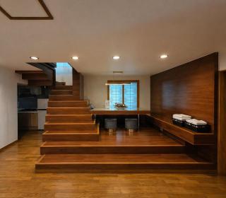 Stay Hansowon - 1