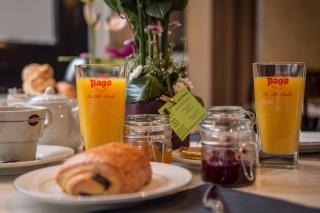 Le Bannier Hotel Restaurant - Orleans - 8