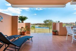 Mar Menor Golf Sunrise - 8