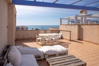 Aguamarina Ático Duplex Gran Terraza Cabo Roig - 8
