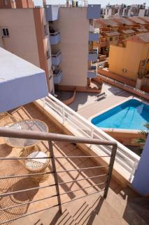 Aguamarina Ático Duplex Gran Terraza Cabo Roig - 1