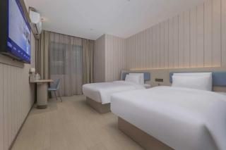 Hanting Hotel Shanghai Jiangwan Town Metro Station - 7