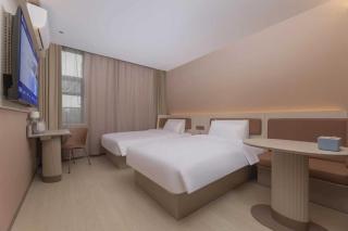 Hanting Hotel Shanghai Jiangwan Town Metro Station - 8