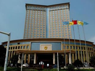 Dolton Changsha Spa Hotel - 7