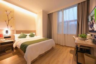 GreeTree Inn Suzhou Industrial Jinji Lake Xinhujie Gaojiaoqu - 8
