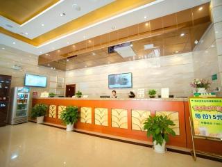 GreeTree Inn Suzhou Industrial Jinji Lake Xinhujie Gaojiaoqu - 2