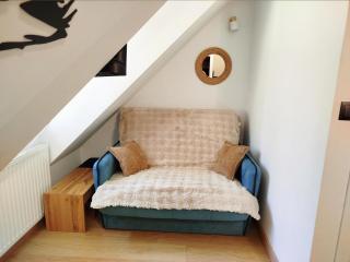 Apartament Górska Przystań - Willa Marysin - 4