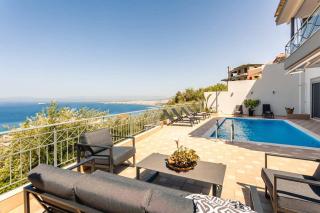 Aigli Luxury Villa - Panoramic Seaview Retreat - 6
