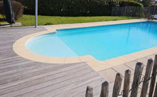 Maison au calme avec piscine - 1