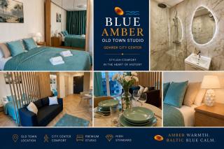 Blue Amber Old Town Gdańsk - 4