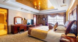 Lu'an Jinling Wanxi Hotel - 1