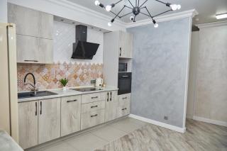 ЖК Радужный берег, апартаменты с видом на горы РБ120 - 4