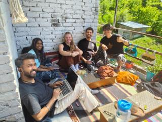 Kasolview Homestay and Peace Inn Cafe - 7