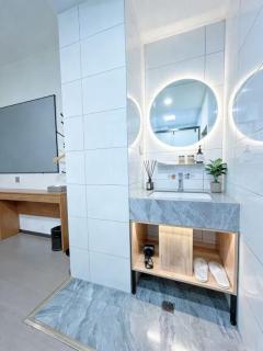 QiQiaoWu Fashion Hotel Beijing Songjiazhuang Subway Station - 8