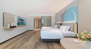 City Comfort Inn Zhuzhou Sports Center Red Star Macalline - 4