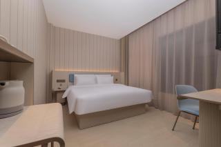 Hanting Hotel Shanghai Jiangwan Town Metro Station - 3
