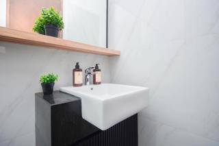 Great Location Studio at The Newton Ciputra World 2 Apartment By Travelio - 7