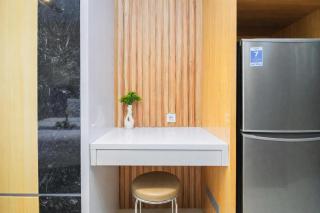 Great Location Studio at The Newton Ciputra World 2 Apartment By Travelio - 4