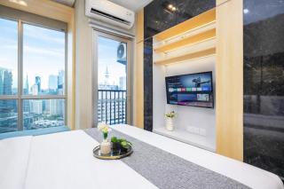 Great Location Studio at The Newton Ciputra World 2 Apartment By Travelio - 2