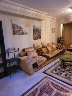 شقه بالقاهرة سوبر لوكس 3 غرف نوم بالقاهرة بالقطامية مدينة نصر Exceptional three bedroom apartment, Palm city Compound, Katamya, Ring Road, Cairo, Egypt - 5