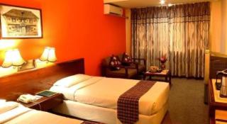 Hotel Mountain - 3