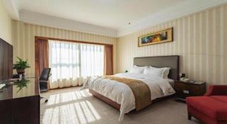 Dongying Blue Horizon Xinyue Hotel - 7