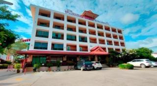 Rayong Lanna Hotel - 6