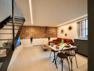 " Taur Duplex " Charme - Centre Ville - Linge Fourni - 7