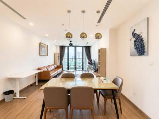 Vinhomes Skylake Ha Noi - Gem Apartment - 8