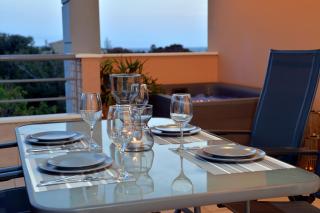 Lagonisi luxurious residence Nelly's Jacuzzi house - 9