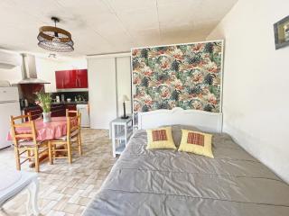 Studio MISTRAL Centre-ville - 4