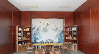 New Century Pujiang Hotel - 8