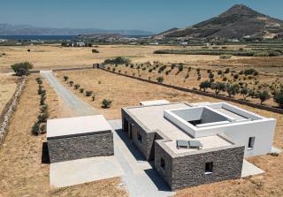 Brand new Luxury house near Molos beach! - 2