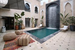 Riad Dar Couscous & SPA - Marrakesch - 9