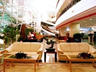 Telecom International Hotel - 9